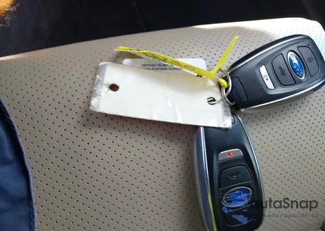 2022 Subaru Outback Limited из США, поврежденный, VIN 4S4BTANC9N3119255